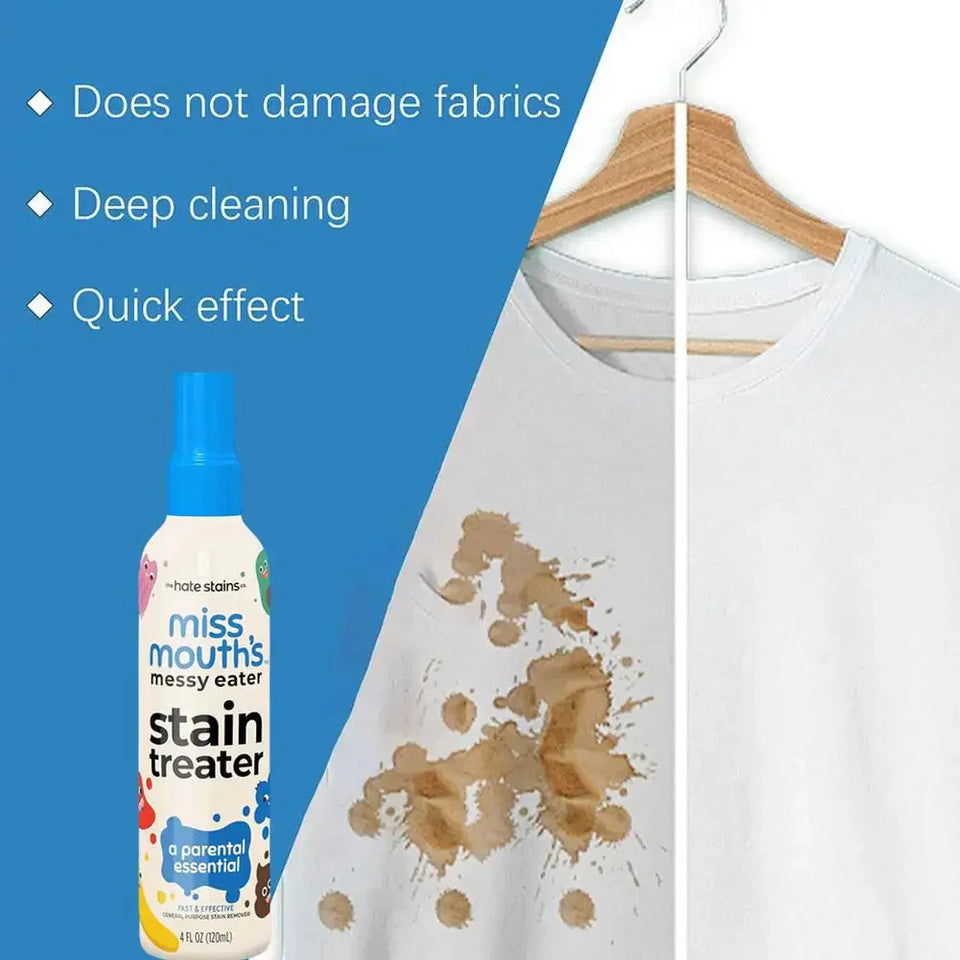 Stain Treater Spray