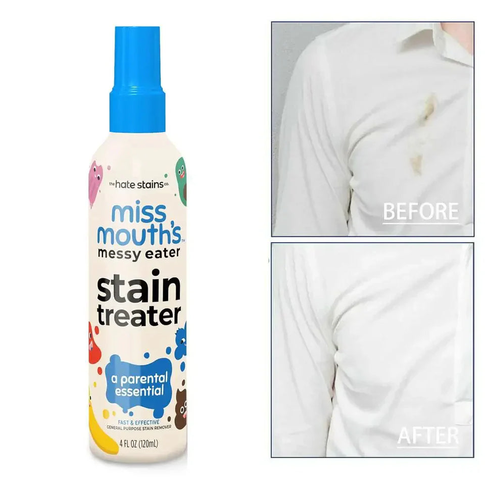 Stain Treater Spray