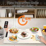 Portable And Foldable Soft Warming Mat