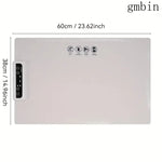 Portable And Foldable Soft Warming Mat