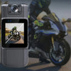 1080p HD Mini DV Camera with Display Screen, Live Preview,USB Charging.