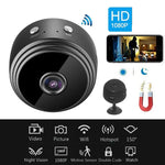 A9 Mini Wifi Camera HD 1080P Night Vision