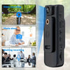 1080p HD Mini DV Camera with Display Screen, Live Preview,USB Charging.