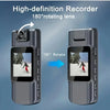 1080p HD Mini DV Camera with Display Screen, Live Preview,USB Charging.