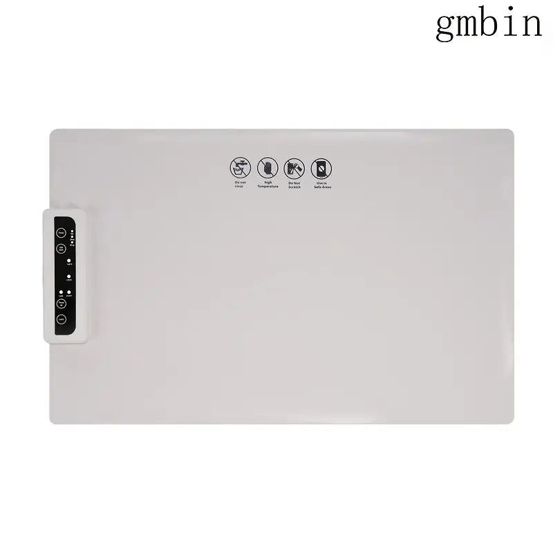 Portable And Foldable Soft Warming Mat