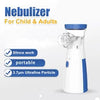 Mini Portable Nebulizer