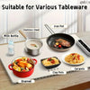 Portable And Foldable Soft Warming Mat