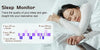 Smart ring, step and calorie counting, climbing, record exercise time, exercise distance, smart photo