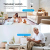 💥5G Wireless Wifi Light Bulb Security Camera